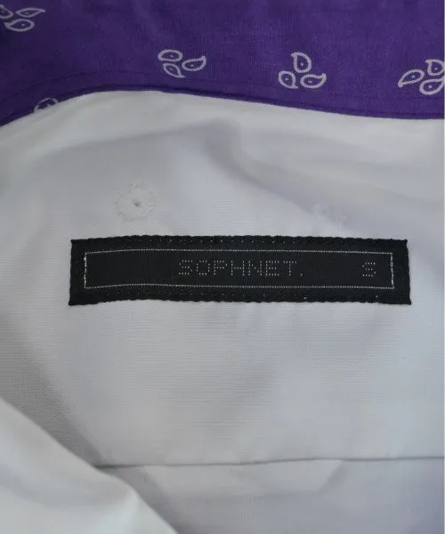 SOPHNET. Casual shirts