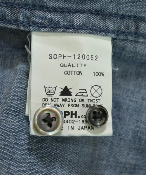 SOPHNET. Casual shirts