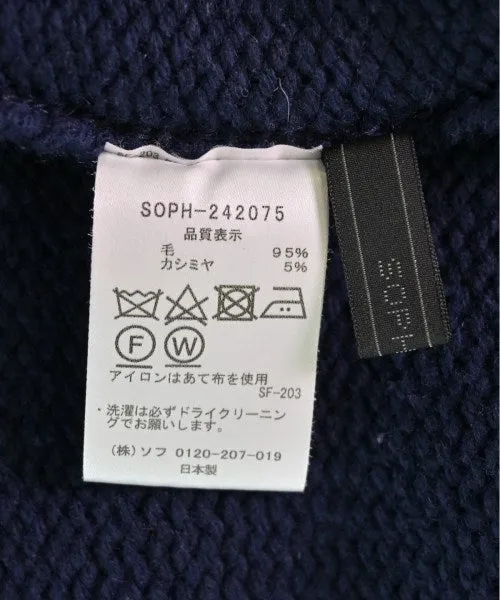 SOPHNET. Sweaters
