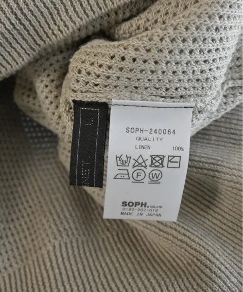 SOPHNET. Sweaters