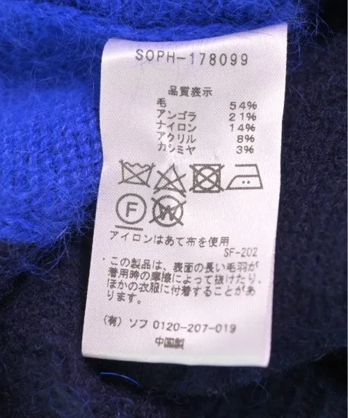 SOPHNET. Sweaters