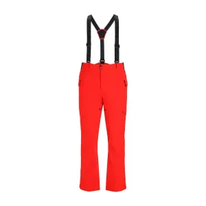Spyder Bormio Insulated Ski Pant Red Spyder