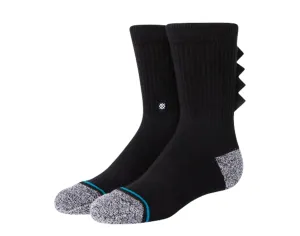 Stance Dino Day Black/Grey Kids Crew Socks K556A21DIN-BLK