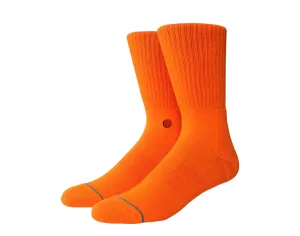 Stance Icon Classic Crew Orange Socks M311D14ICO-ORA
