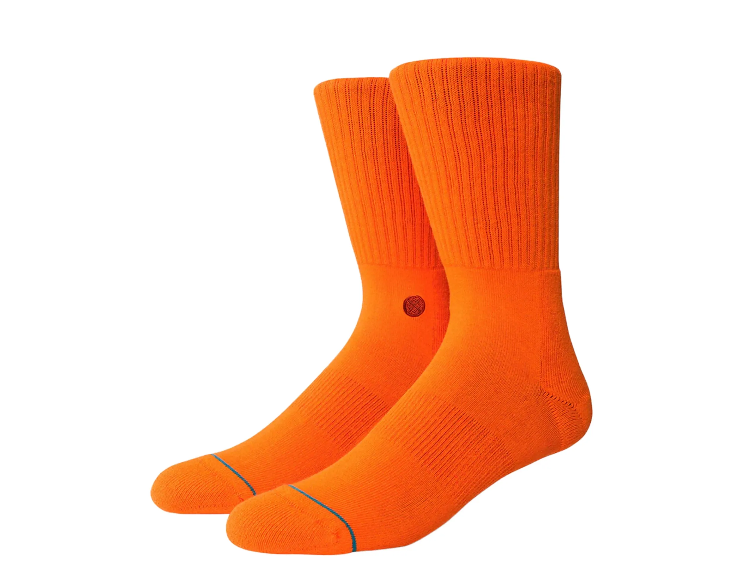 Stance Icon Classic Crew Orange Socks M311D14ICO-ORA