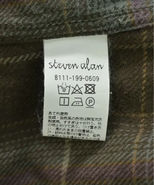 steven alan Casual shirts