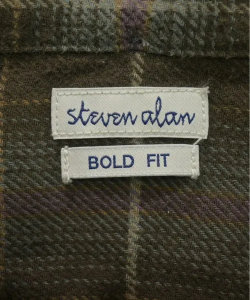 steven alan Casual shirts