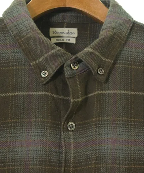 steven alan Casual shirts