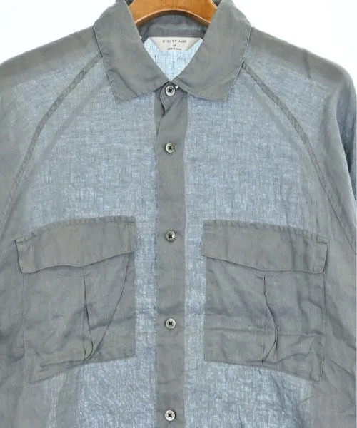 STILL BY HAND Casual shirts
