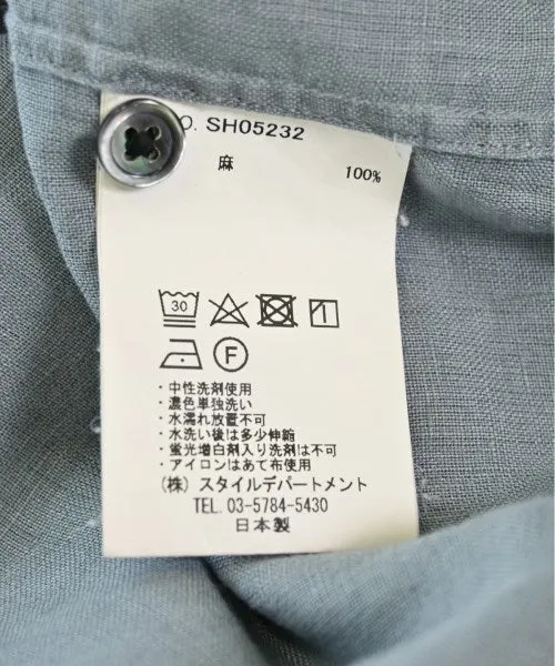 STILL BY HAND Casual shirts