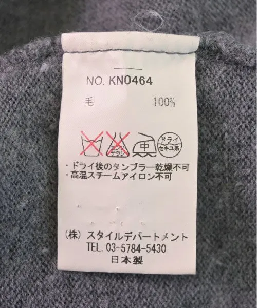 STILL BY HAND Sweaters