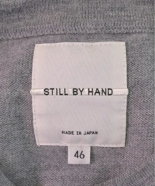 STILL BY HAND Sweaters