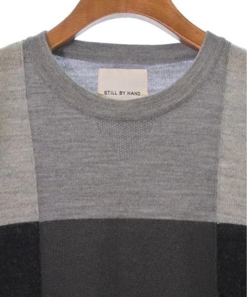 STILL BY HAND Sweaters