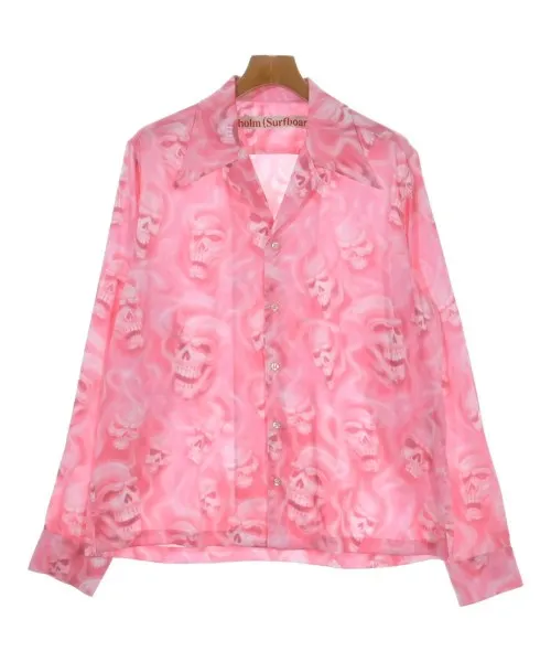 STOCKHOLM SURFBOARD CLUB Casual shirts