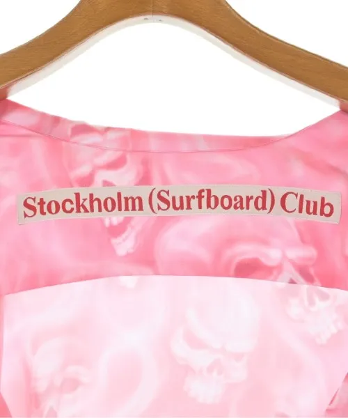 STOCKHOLM SURFBOARD CLUB Casual shirts