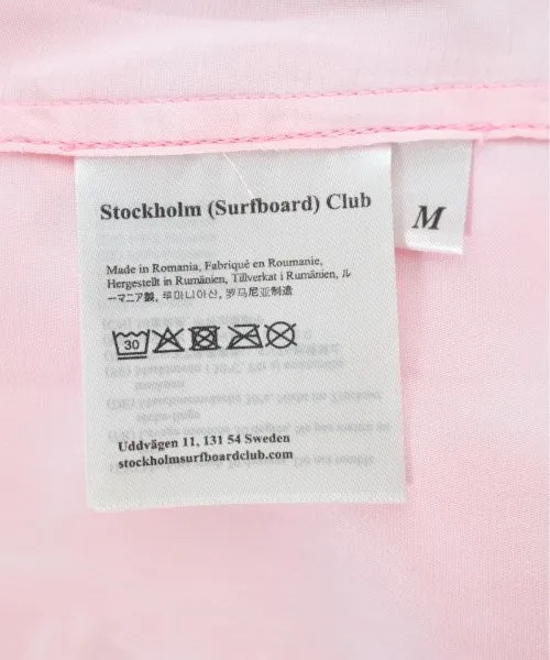 STOCKHOLM SURFBOARD CLUB Casual shirts
