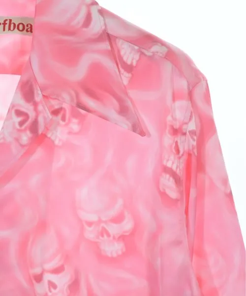 STOCKHOLM SURFBOARD CLUB Casual shirts