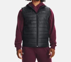 Storm Insulated Vest In Black