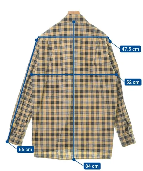 STUDIO NICHOLSON Casual shirts