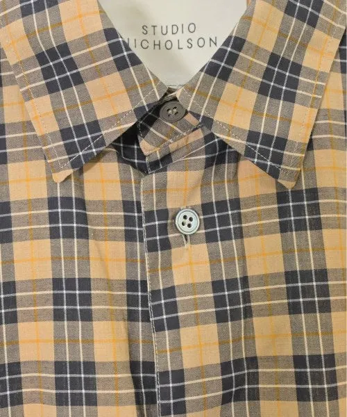 STUDIO NICHOLSON Casual shirts