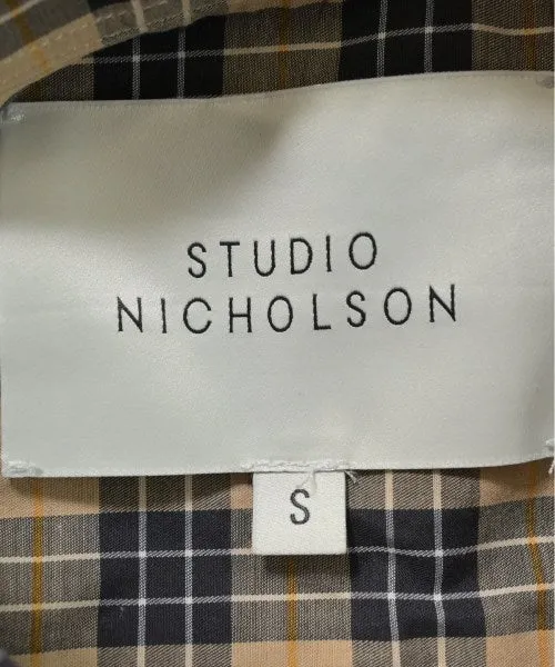 STUDIO NICHOLSON Casual shirts