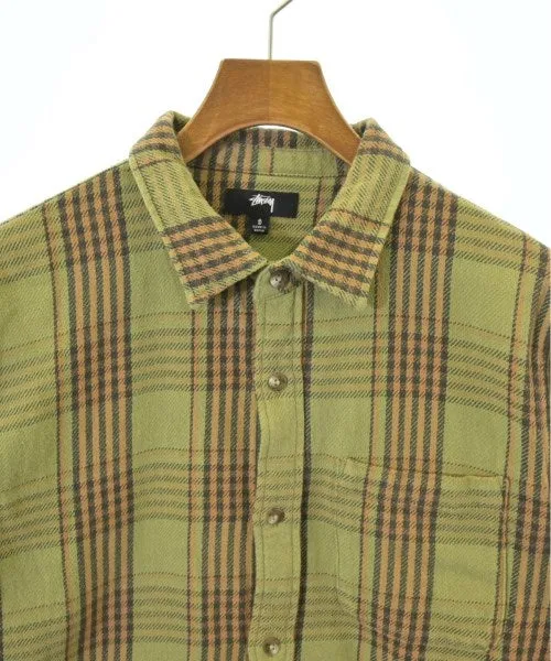 STUSSY Casual shirts
