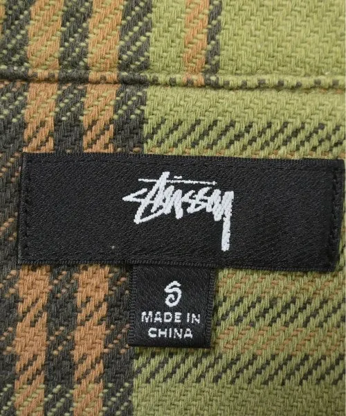 STUSSY Casual shirts