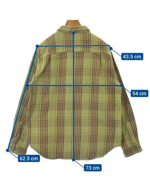 STUSSY Casual shirts