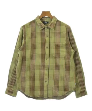 STUSSY Casual shirts