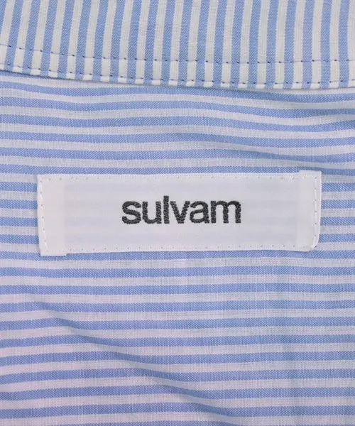 Sulvam Casual shirts