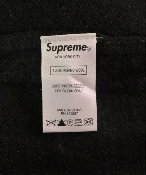Supreme Sweaters