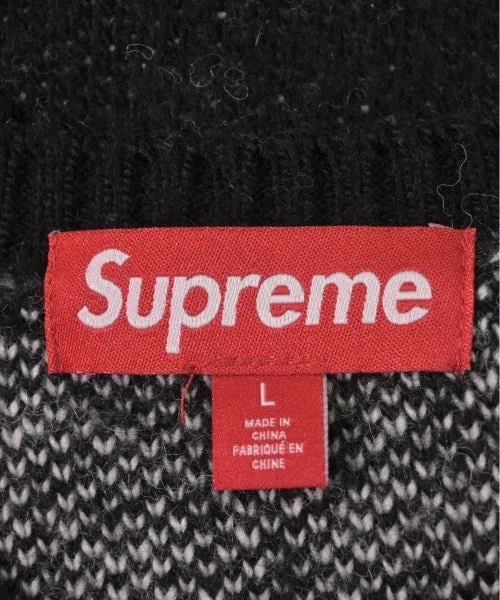 Supreme Sweaters