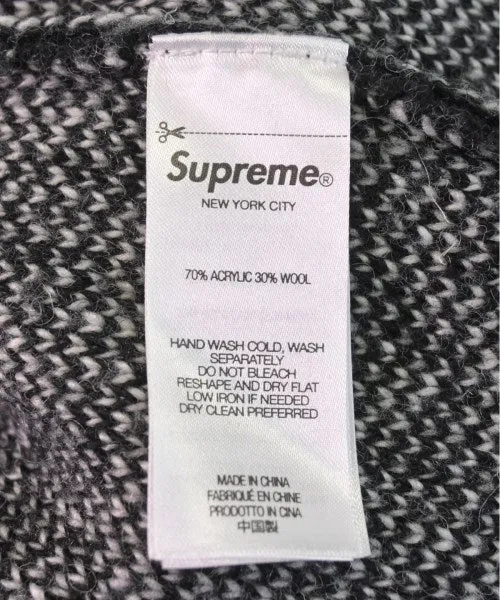 Supreme Sweaters