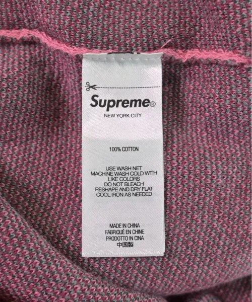 Supreme Sweaters