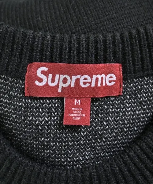 Supreme Sweaters