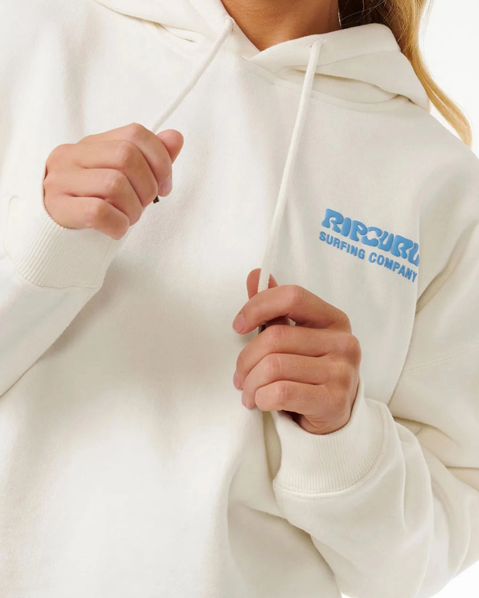 Surf Puff Heritage Hood