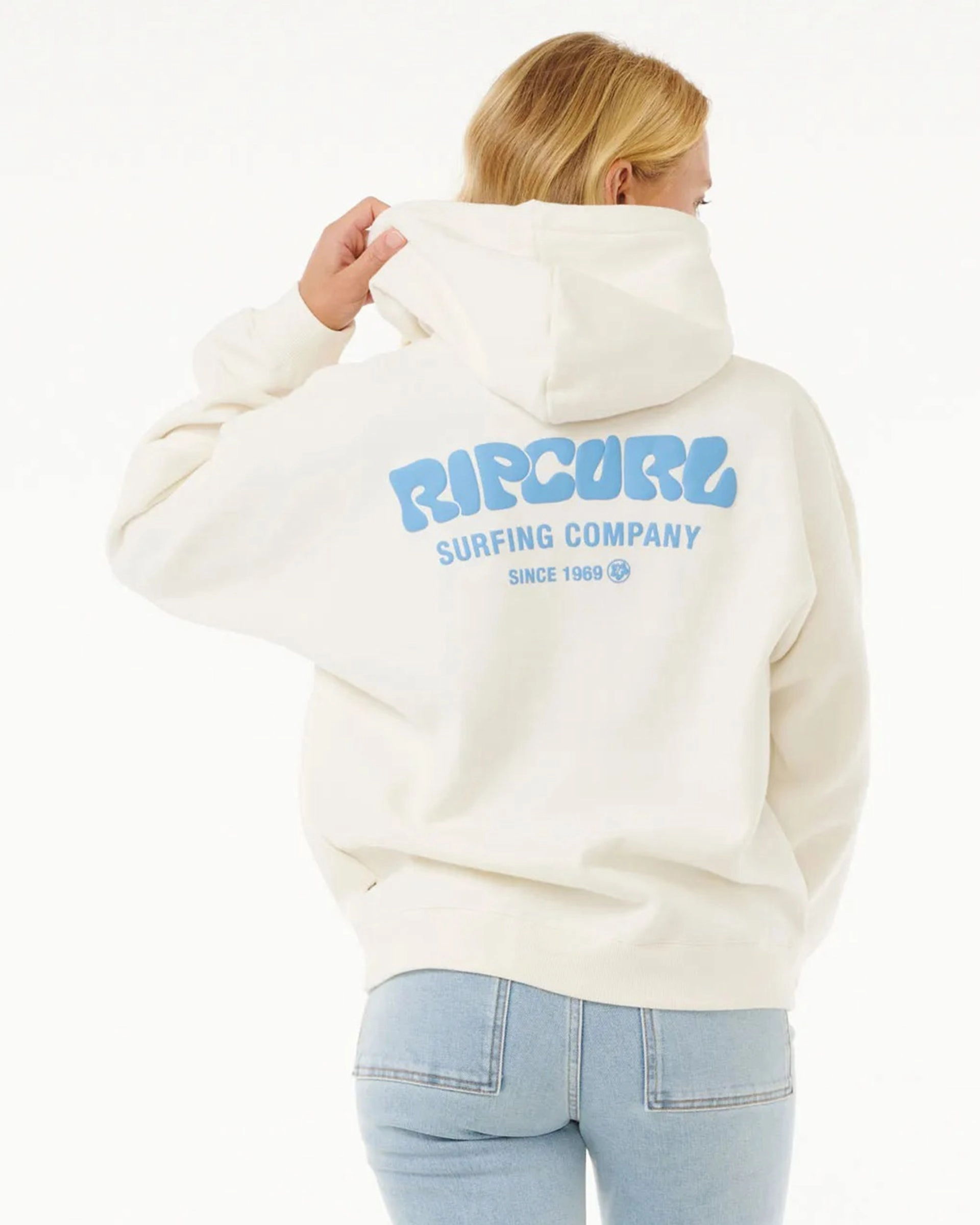 Surf Puff Heritage Hood