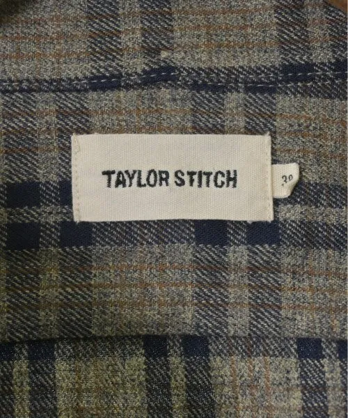 TAYLOR STITCH Casual shirts