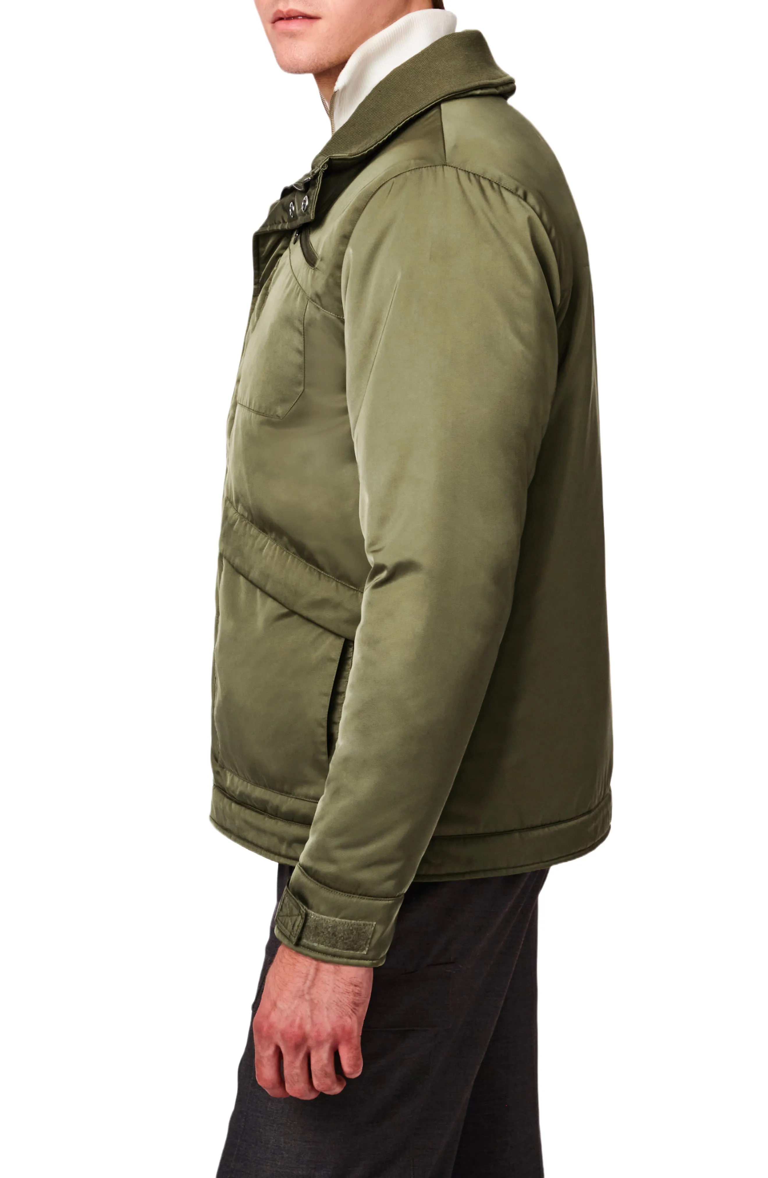 Tech Jacket