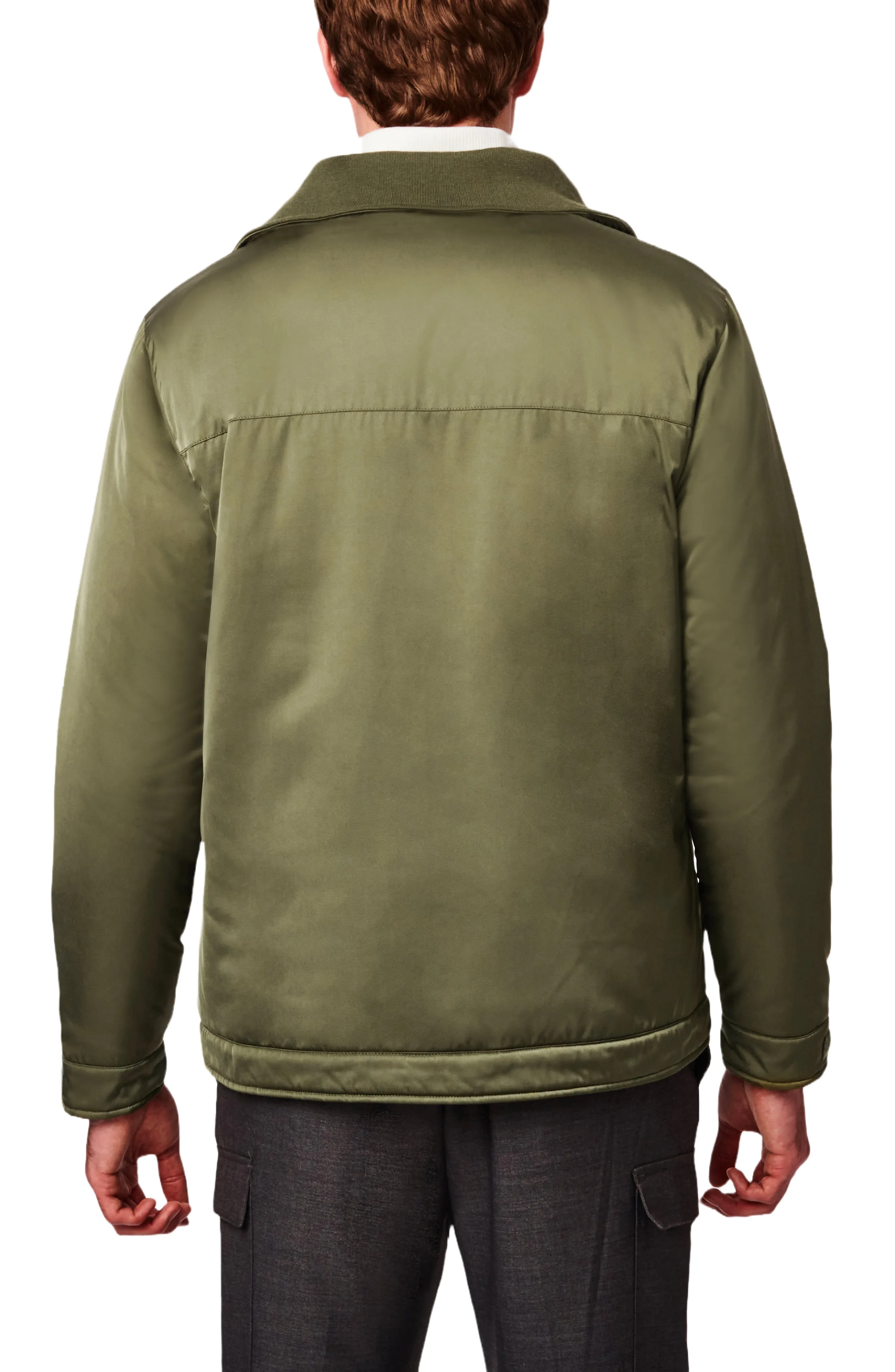 Tech Jacket