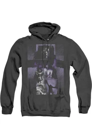 The Exorcist I´m Not Regan Adult Heather Hoodie