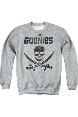 The Goonies Flag 2 Adult Crewneck Sweatshirt