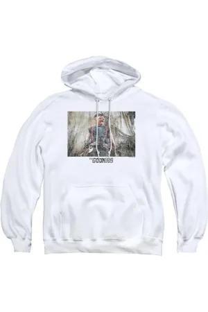 The Goonies Sloth 2 Adult Pull Over Hoodie / Hooded Sweatshirt