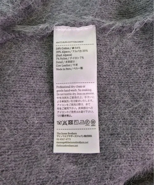 THE INOUE BROTHERS Sweaters