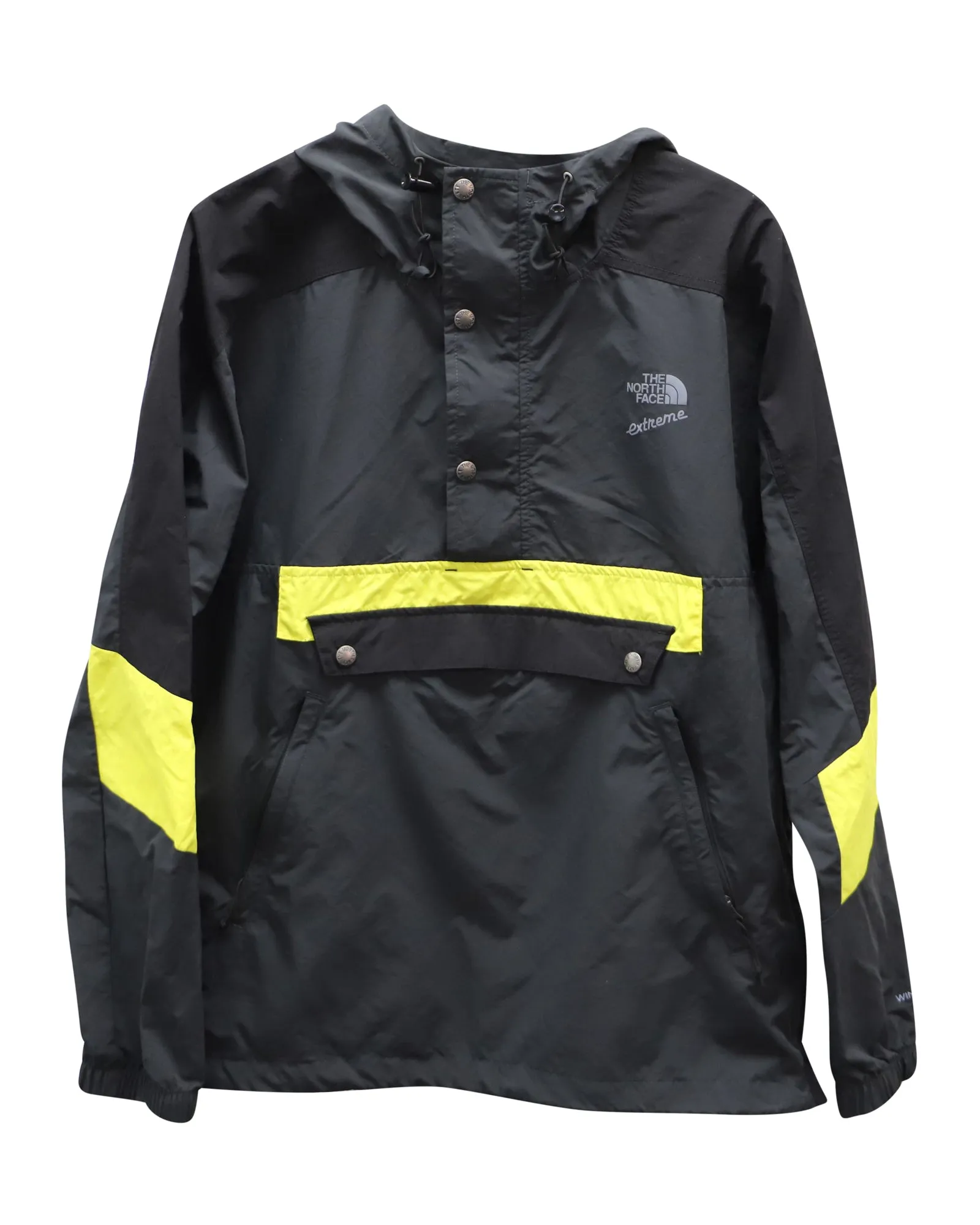 The North Face '90 Extreme Wind Anorak Jacket in Multicolor Nylon