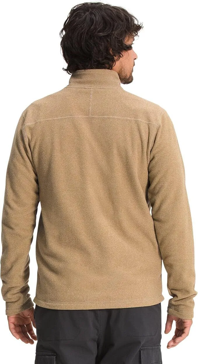 The North Face Textured Cap Rock NF0A3YR12FJ Sweatshirt Men's 2XL Beige APP235