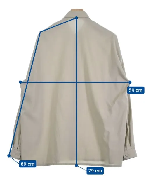 THE RERACS Casual shirts