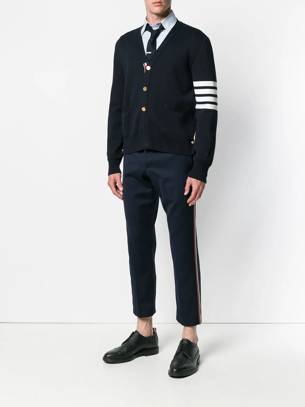 Thom e Men's Sweaters blue
