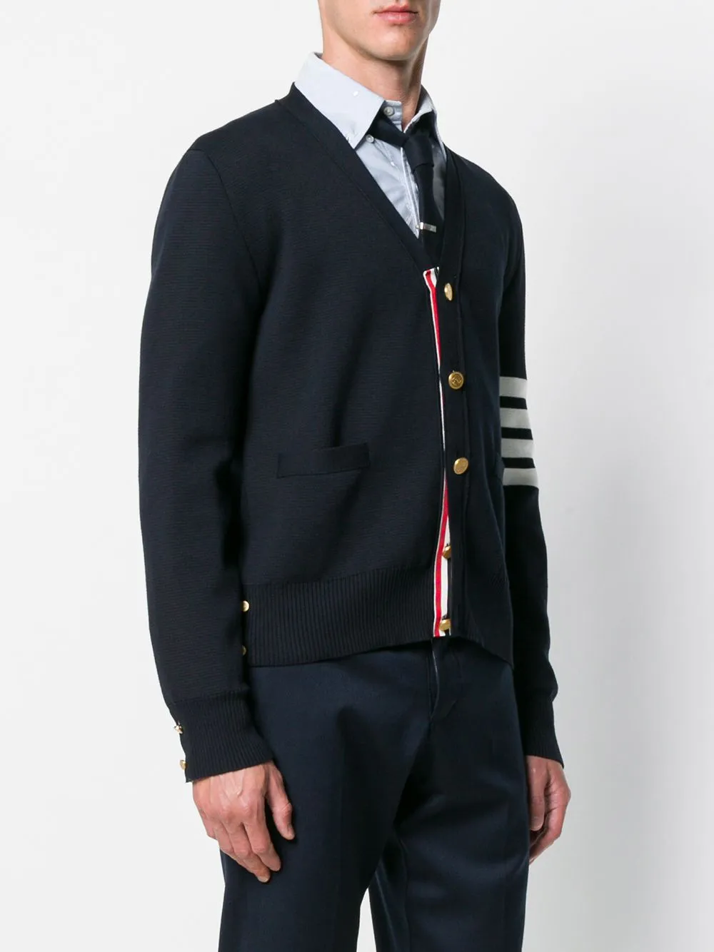 Thom e Men's Sweaters blue
