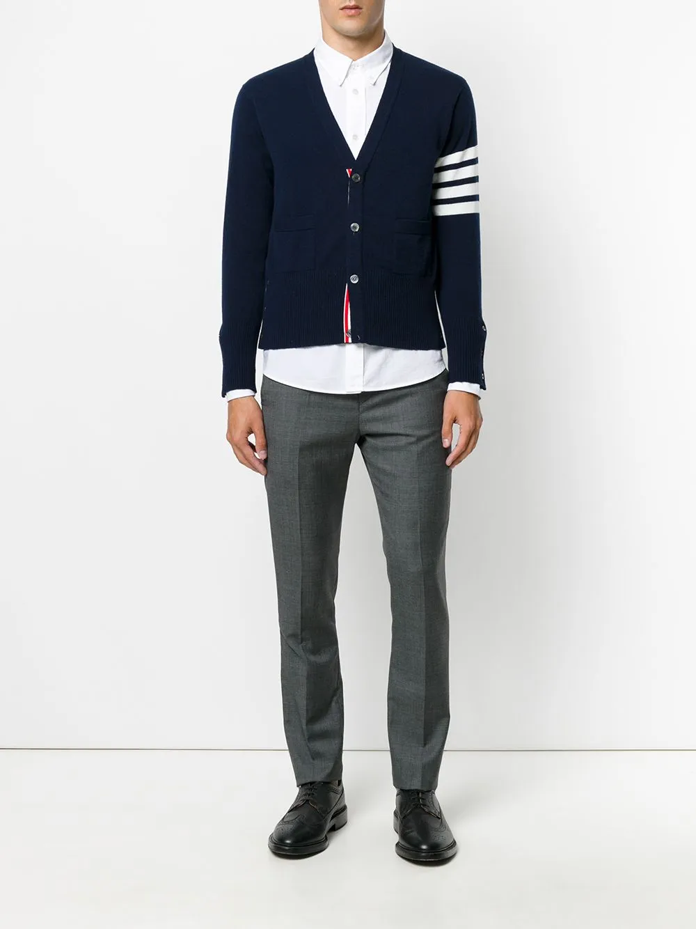 Thom e Men's Sweaters blue